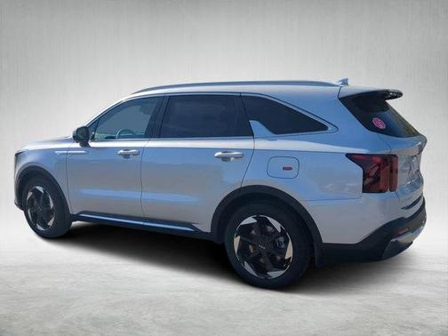 2025 Kia Sorento Hybrid SX Prestige