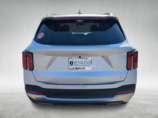 2025 Kia Sorento Hybrid SX Prestige