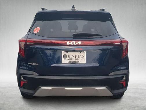 2026 Kia Seltos EX