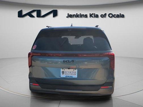 2026 Kia Carnival SX Prestige