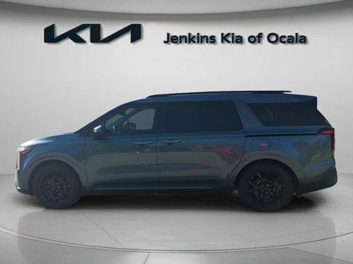 2026 Kia Carnival SX Prestige