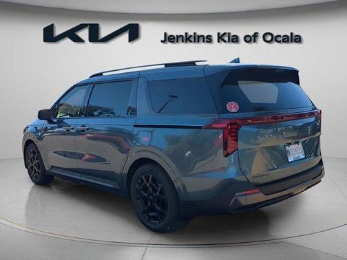 2026 Kia Carnival SX Prestige
