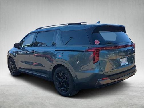 2026 Kia Carnival SX Prestige