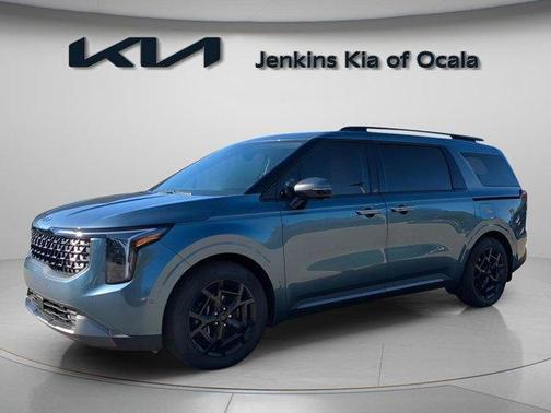 2026 Kia Carnival SX Prestige