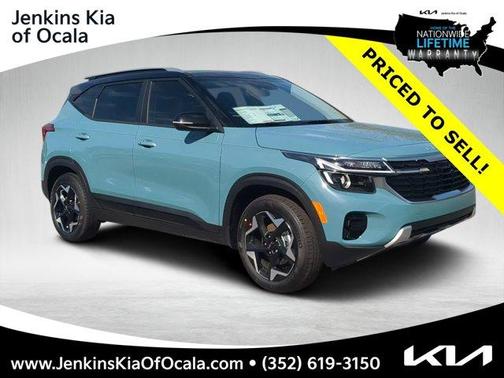 2026 Kia Seltos S