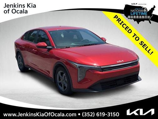 2025 Kia K4 
