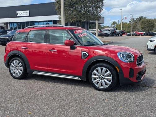 2022 MINI Countryman Cooper S