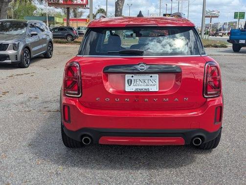 2022 MINI Countryman Cooper S