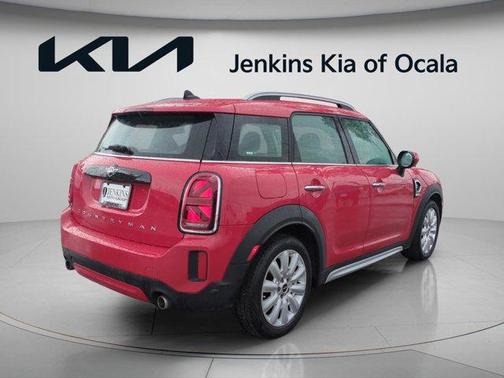 2022 MINI Countryman Cooper S