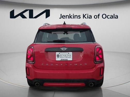 2022 MINI Countryman Cooper S
