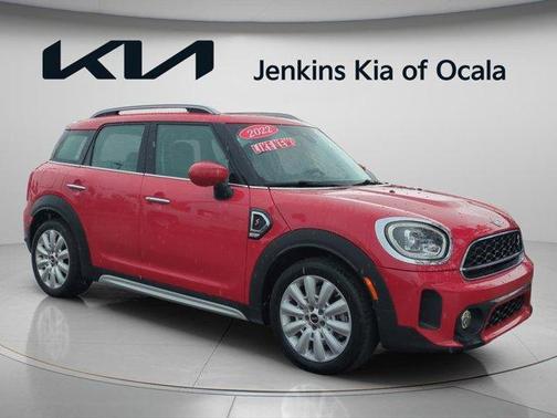2022 MINI Countryman Cooper S