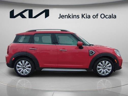 2022 MINI Countryman Cooper S