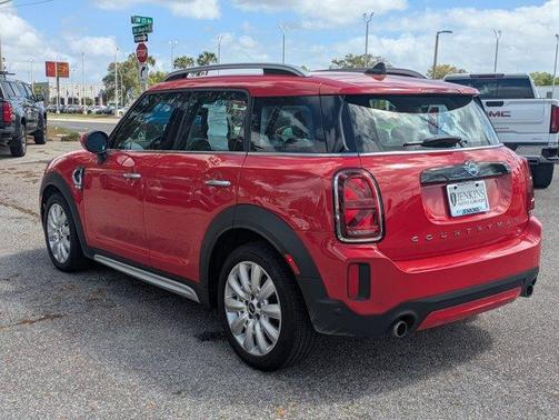 2022 MINI Countryman Cooper S