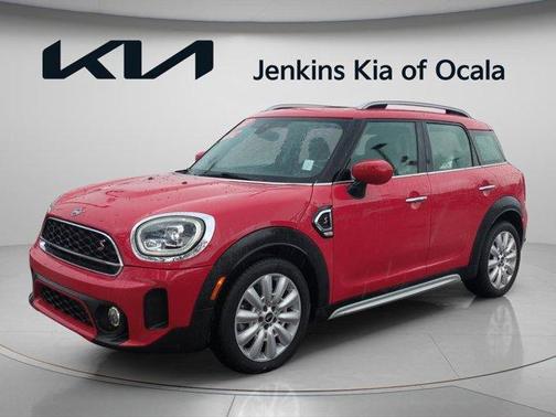 2022 MINI Countryman Cooper S