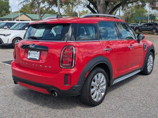 2022 MINI Countryman Cooper S