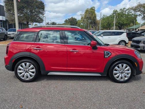 2022 MINI Countryman Cooper S