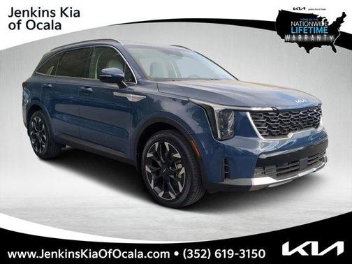 2025 Kia Sorento EX