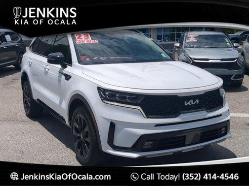 2023 Kia Sorento SX