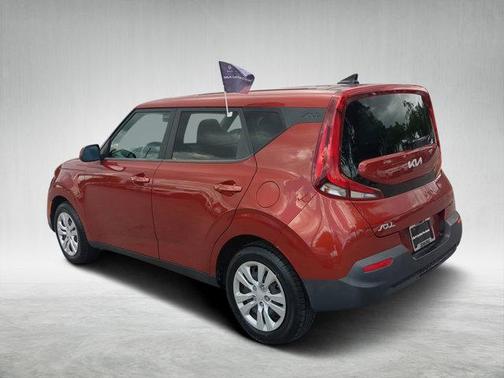2022 Kia Soul LX