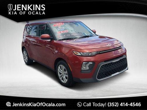 2022 Kia Soul LX