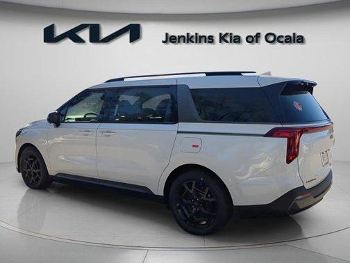 2026 Kia Carnival SX