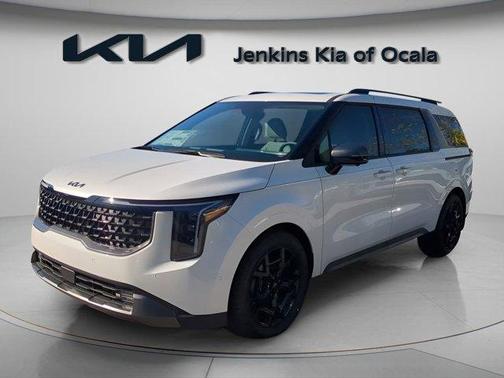 2026 Kia Carnival SX