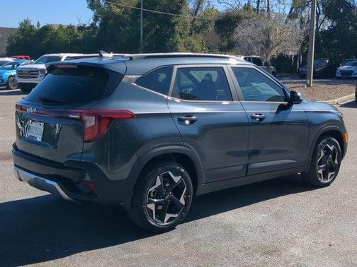 2026 Kia Seltos S