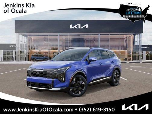 2026 Kia Sportage SX-Prestige