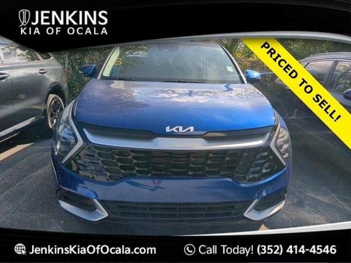 2024 Kia Sportage EX