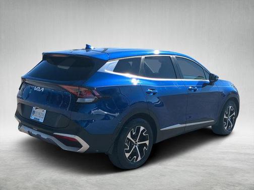 2024 Kia Sportage EX