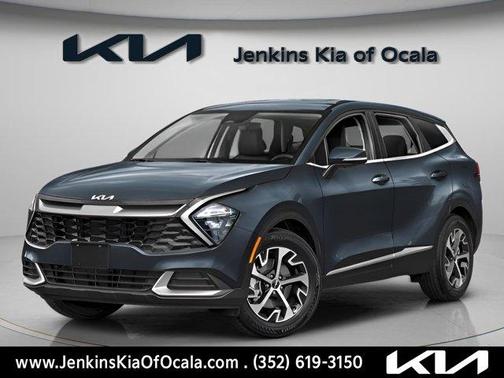 2024 Kia Sportage EX