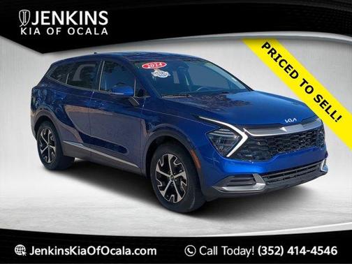 2024 Kia Sportage EX