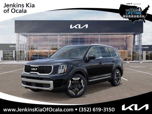 2025 Kia Telluride EX