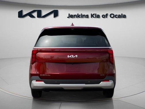 2026 Kia Carnival Hybrid LXS