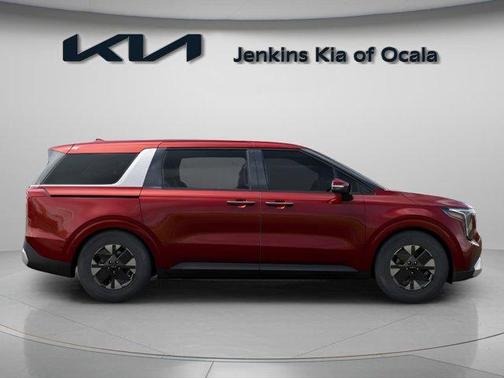 2026 Kia Carnival Hybrid LXS