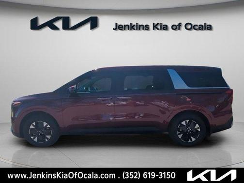 2026 Kia Carnival Hybrid LXS