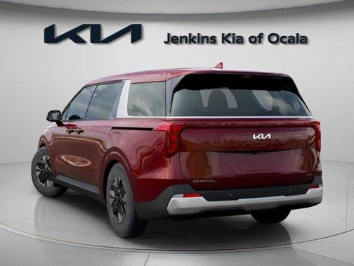 2026 Kia Carnival Hybrid LXS