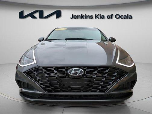 2022 Hyundai SONATA SEL