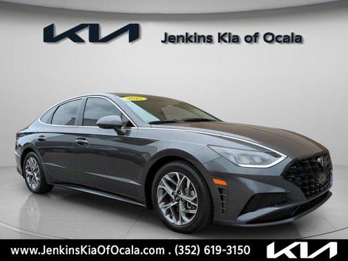 2022 Hyundai SONATA SEL