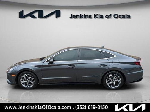 2022 Hyundai SONATA SEL