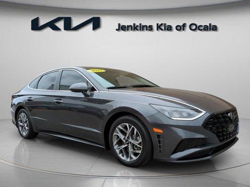 2022 Hyundai SONATA SEL