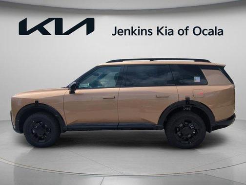 Terrain 2027 Kia Telluride SX