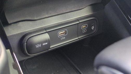 Gravity Gray 2023 Kia Telluride EX