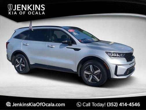 2022 Kia Sorento EX