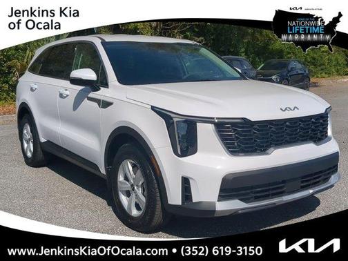 2026 Kia Sorento LX