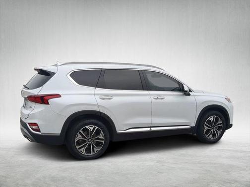 2020 Hyundai SANTA FE 2.0T SEL