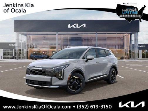 2026 Kia Sportage EX