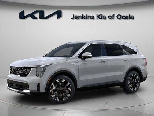 2026 Kia Sorento EX