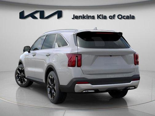 2026 Kia Sorento EX