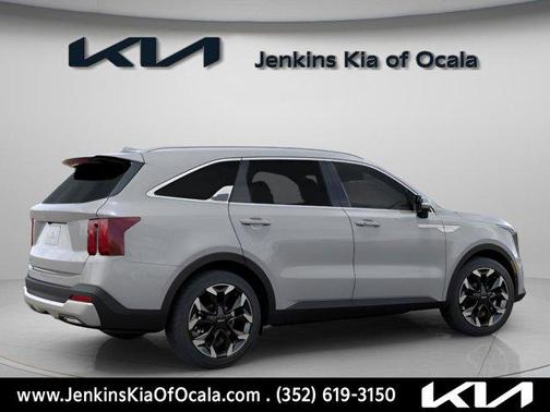 2026 Kia Sorento EX